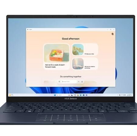 NB ASUS 14" UX3405CA-STA1350 U5-225H 16/512/Sleeve NOS