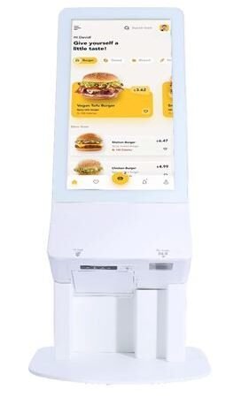 POS PC Birch S-156 Kiosk Solution