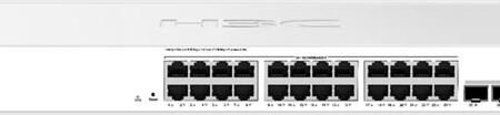 H3C Aolynk US210-24G4MF Eth. Sw. 24x1G, 4x1G/2.5G SFP, AC