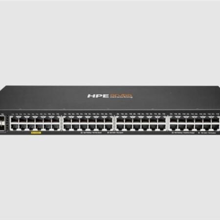 NET HP Aruba 6000 48G Class4 PoE 4SFP 370W Swch