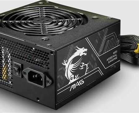 NAPAJANJE MSI MAG A750BN PCIE5 II