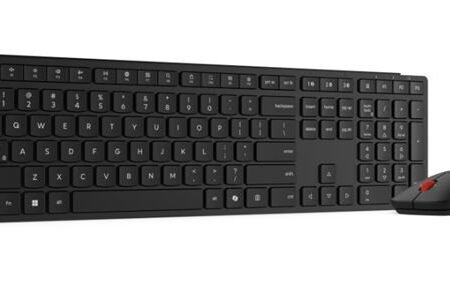 NOT DOD LN Miš+Tastatura Multi-Mode Pro 6000 US, 4X31S04848