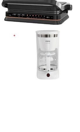 Vivax Smart Gril + CM-08127W