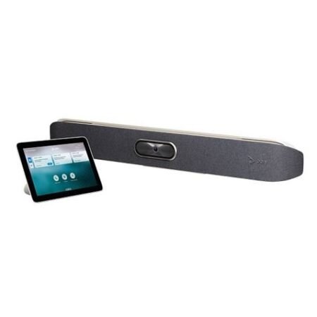 HP Poly Studio X50 AIO Video Bar w/TC8 Contr. Kit + Mount