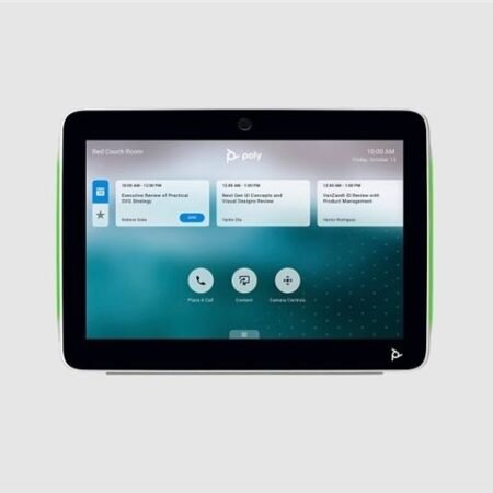 HP Poly TC10 Touch Controller Black + Mount
