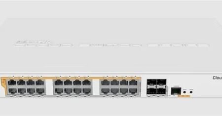 MikroTik CRS328-24P-4S+RM