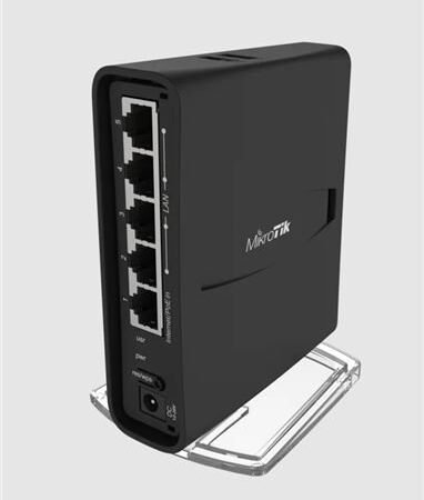 MikroTik hAP ac2 RBD52G-5HacD2HnD-TC