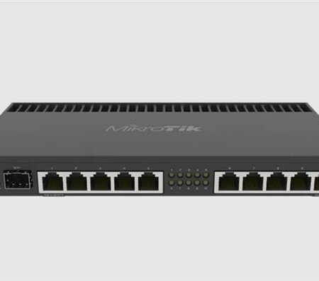 MikroTik RB4011iGS+RM