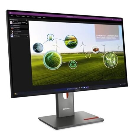MON 27 LENOVO P27q 27"/2K/IPS/HDMI/DP/350 nits/4xUSB/3Y, 64A7GAT6EU