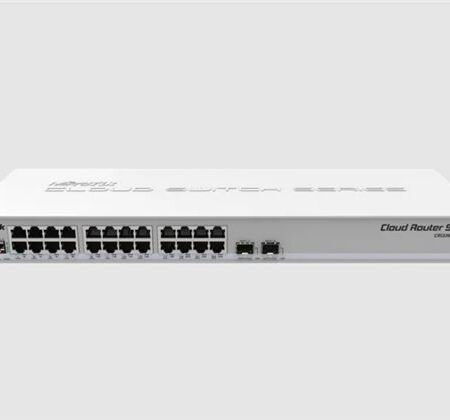 MikroTik CRS326-24G-2S+RM