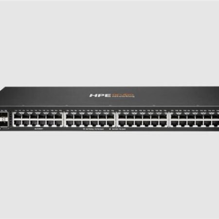 HPE ANW 6000 48G 4F Switch