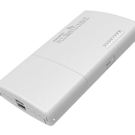 MikroTik PowerBox Pro RB960PGS-PB Ruter, 5x Gigabit, PoE