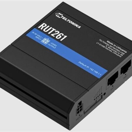 TELTONIKA RUT261 4G Cat 6 Router mini SIM