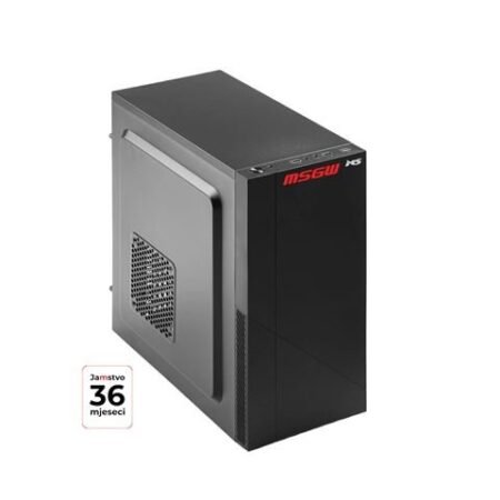 MSG Basic R5 a117 R3-5600GT/16GB/500GB/500W