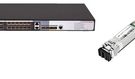 H3C S5120V3-28F-LI L3 6 SFP/SFP+/Combo Switch