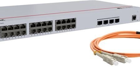 Huawei eKit S110-16T2S; 16p, 2SFP+LC/SC Fiber Cable,OM1 MM
