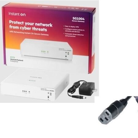 NET HPE ARUBA IntsantOn secure GATEWAY 4P G SG1004