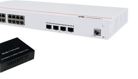 Huawei eKit UPR L2 Cloud Swc S220-24T4X