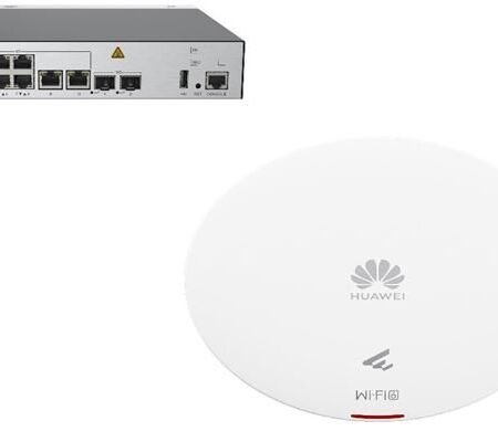 Huawei eKit Kontroler AC650-128AP 10xGE, 2x10GE SFP+ AP361
