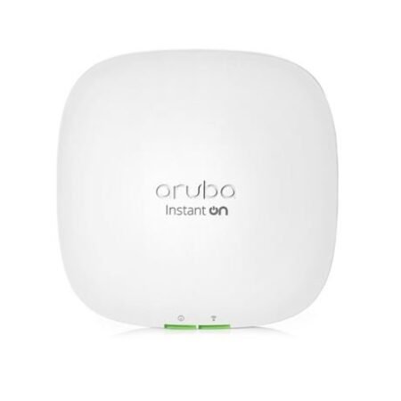 NET HPE Aruba Instant On AP22 2x2 Wi-Fi 6 IndoorAccess Point