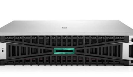HPE DL380 G12 6515P 64GB 2x480GB SSD 8xSFF MR408i-o 2x1000W