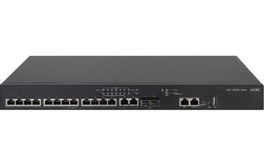 H3C S6520X-16XT-SI L3 14x1G/2.5G/5G/10GB 2Rj4510Gb+PSU+Stack