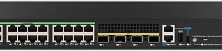 H3C S5136S-24T4X-EI-Q 24G L3,4SFP+ Switch