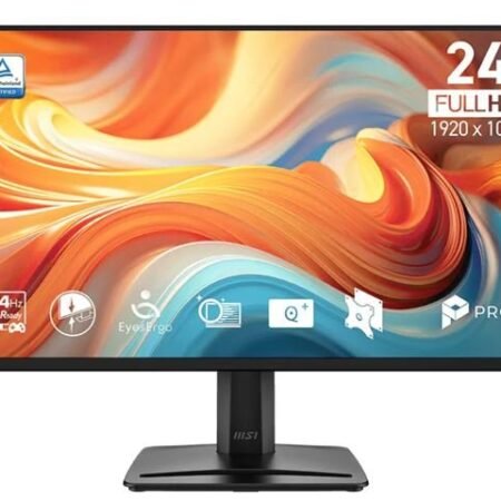 Monitor 24 MSI PRO MP245 E14VL VA FHD 1ms, 144Hz VGA/HDMI