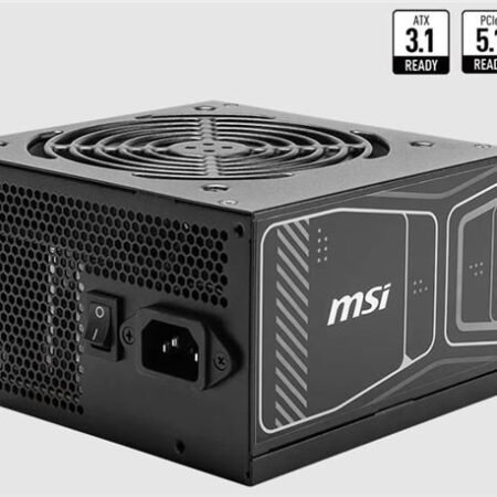 NAPAJANJE MSI PSU MSI MAG A850GN PCIE5