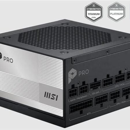 NAPAJANJE MSI PRO A850PL PCIE5