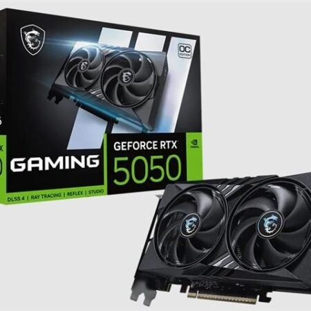 VGA MSI RTX 5050 8G GAMING OC