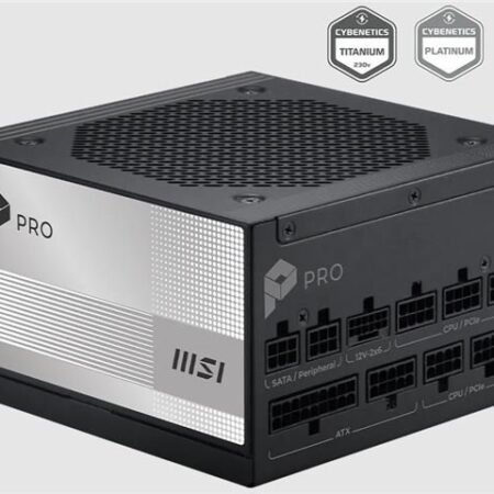 NAPAJANJE MSI MAG PRO A1000PL PCIE5
