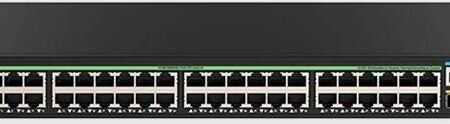 H3C S5136S-48P4X-EI L3,48G, 4SFP+, PoE 390W