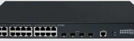 HPE 2050 24G PoE+ 4F 420W Switch