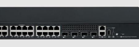 HPE 2150 24xG 4P Switch