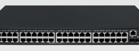 HPE 2050 48xG PoE+ 410W Switch
