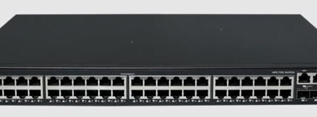 HPE 2150 48G 4P Switch