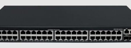 HPE 2150 48G PoE+ 4P 770W Switch