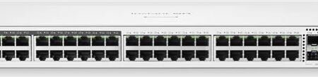 HPE IOn 1840 48G 4F PoE 370W Switch (zamena za JL815A)