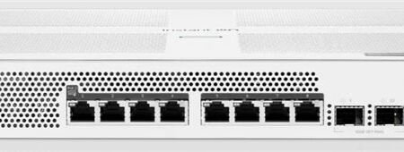 HPE IOn 1940 8G 2F PoE 124W Switch (zamena za JL681A)