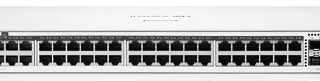 HPE IOn 1940 40G 8SR2 4P PoE 600W Switch