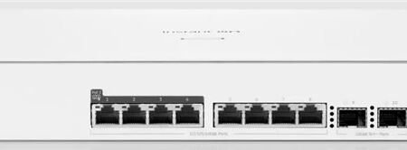 HPE IOn 1940 8SRX 2P PoE 120W Switch