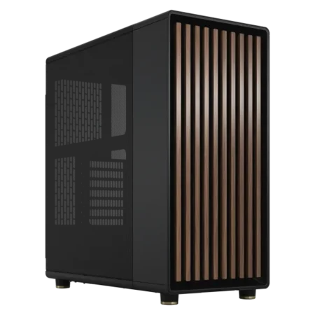 Kućište Fractal Design North Charcoal Black, FD-C-NOR1C-01