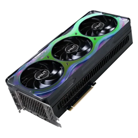 SVGA Palit GeForce RTX5090 GameRock OC 32GB GDDR7, NE75090S19R5-GB2020G