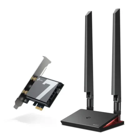 LAN MK TP-LINK TBE550E BE9300/WiFi7/ PCIe/BT5.4