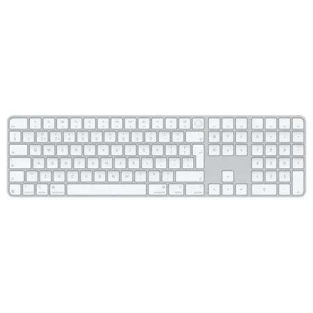Tastatura Apple Magic with Touch ID and Numeric Keypad US MXK73Z/A