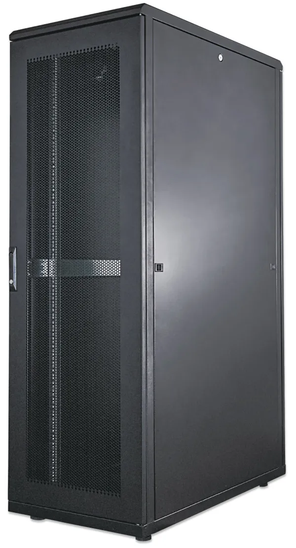 Rack orman Intellinet 713276 19"/42U 800x1000x2033/perforirana vrata/bravica
