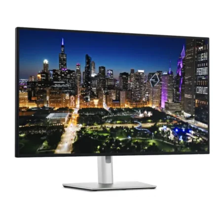 Monitor 31.5" Dell U3225QE IPS 3840x2160/120Hz/5ms/HDMI/DP/USB/USB-C/RJ45/pivot