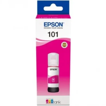 Mastilo Epson 101 Magenta
