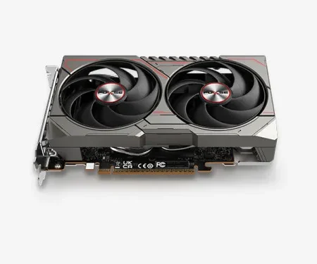 SVGA Sapphire Radeon RX 9060 XT PULSE 8GB/128 bit GDDR6 , 11350-05-20G
